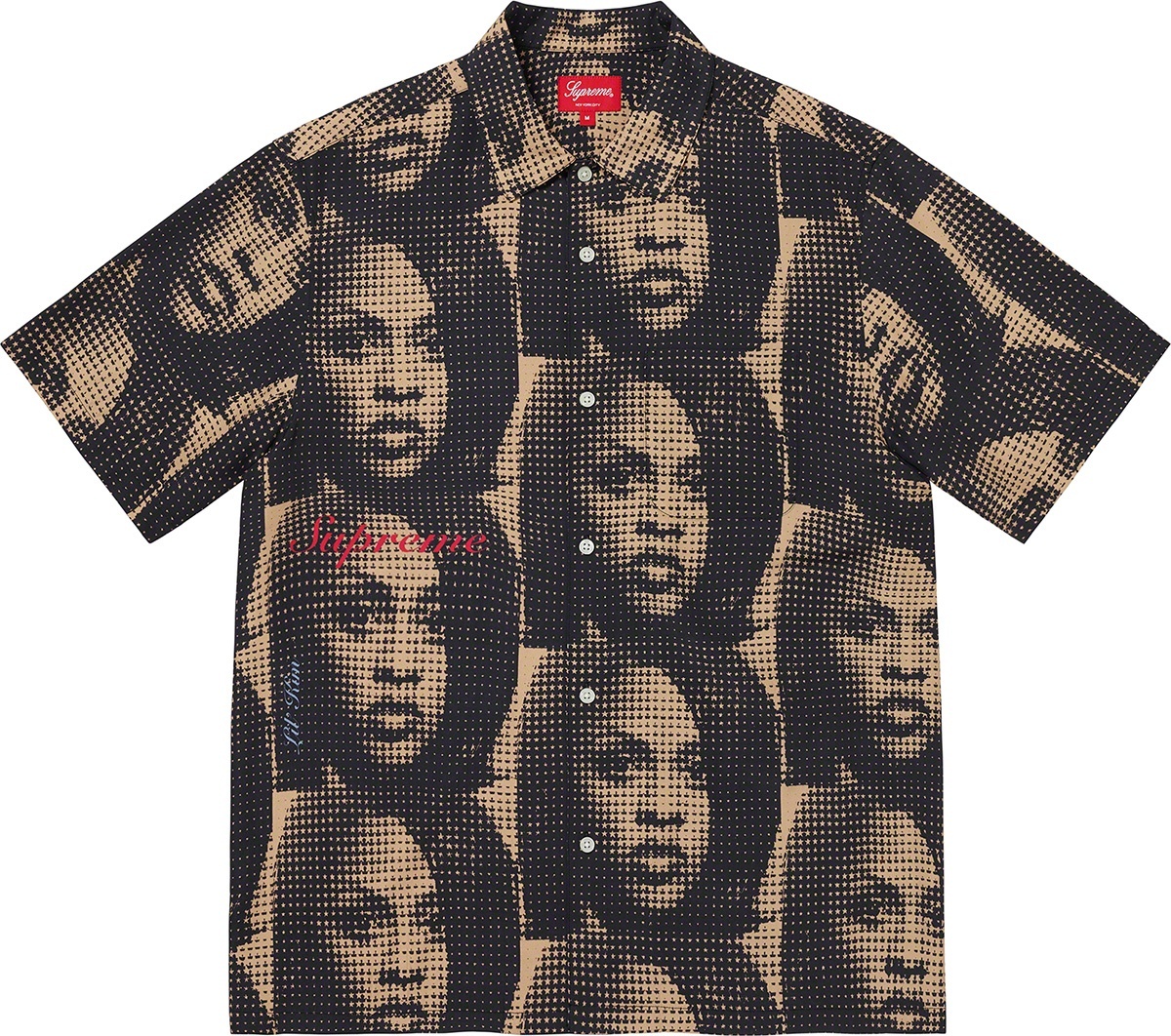 Lil Kim S/S Shirt view 2